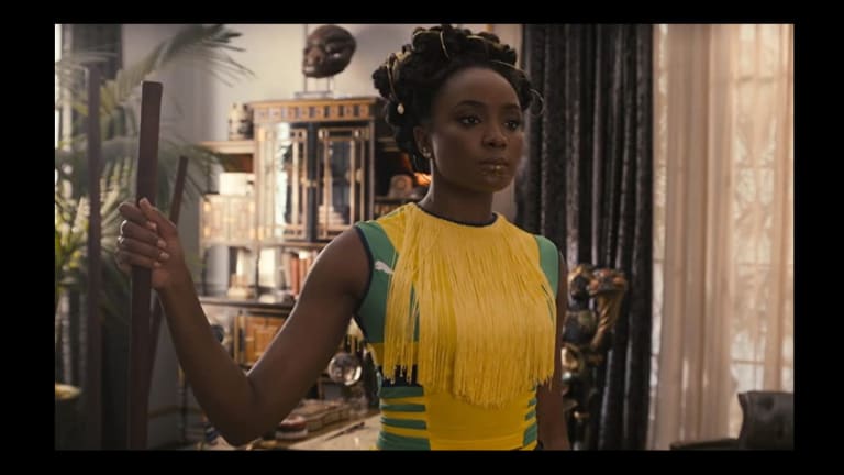 Heard on the Street: KiKi Layne Nearly Quit Acting