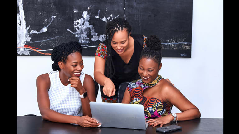 Caress & IFundWomen of Color Summit Aims to Help Realize Entrepreneurial Dreams