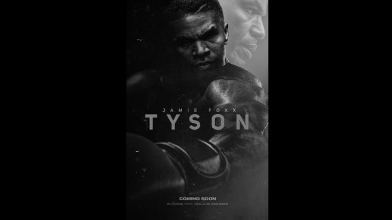 Jamie Foxx Describes the Opening Scene of ‘Tyson’ Limited Biographic Series