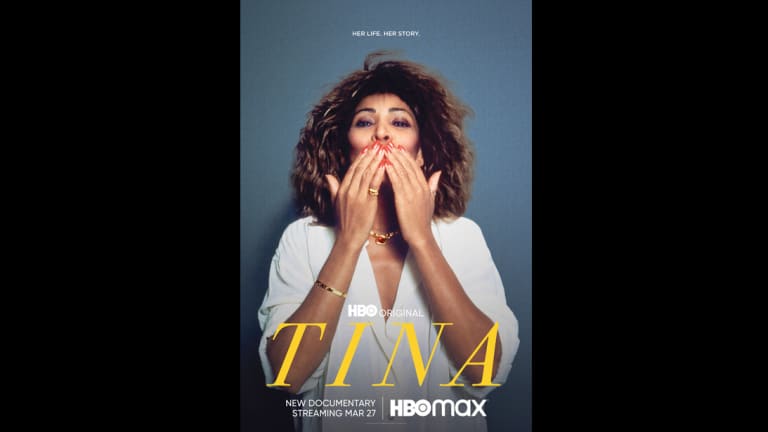 First Look: Tina Turner Tells Her Story in Soon-to-be-Released HBO Documentary