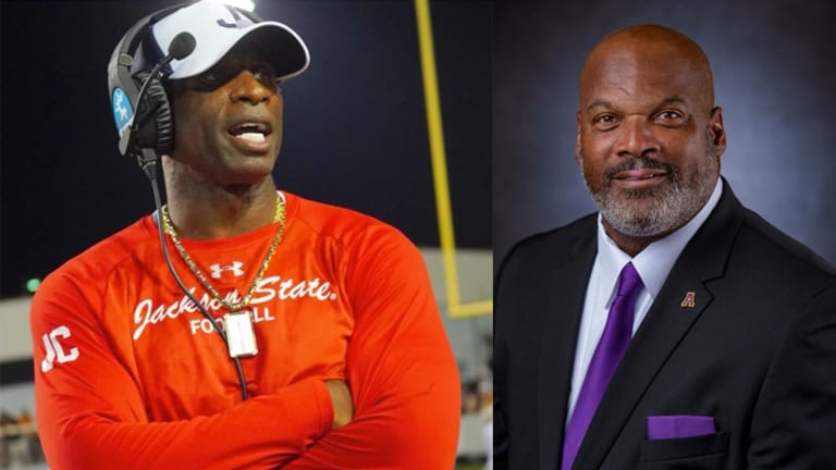 Heard on the Street: Coach Deion Sanders Offers Help to Rival Alcorn State