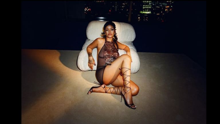 Rihanna Explains How She Chooses Savage X Fenty Models, Talks ‘Housewives’