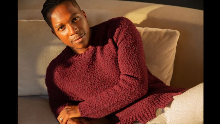 Leslie Odom Jr. on Helping Small Business Survive Today’s Biggest Challenge