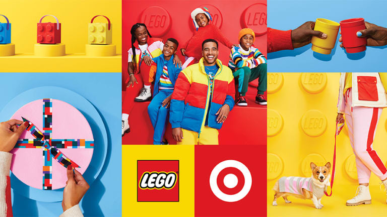 Build a Joyful Lifestyle With the LEGO Collection x Target