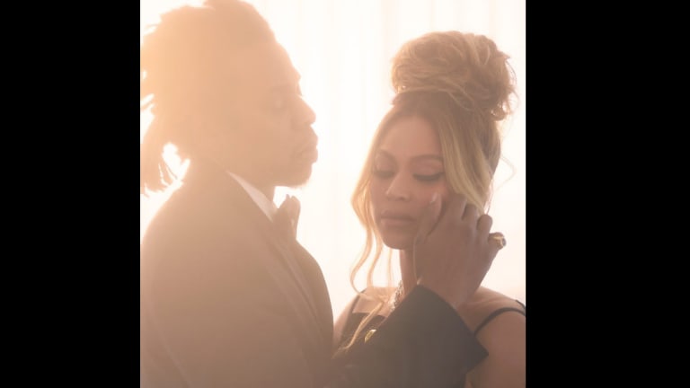 Blue Ivy Crashes Beyonce and Jay-Z’s ‘Date Night’ in Tiffany & Co Ad