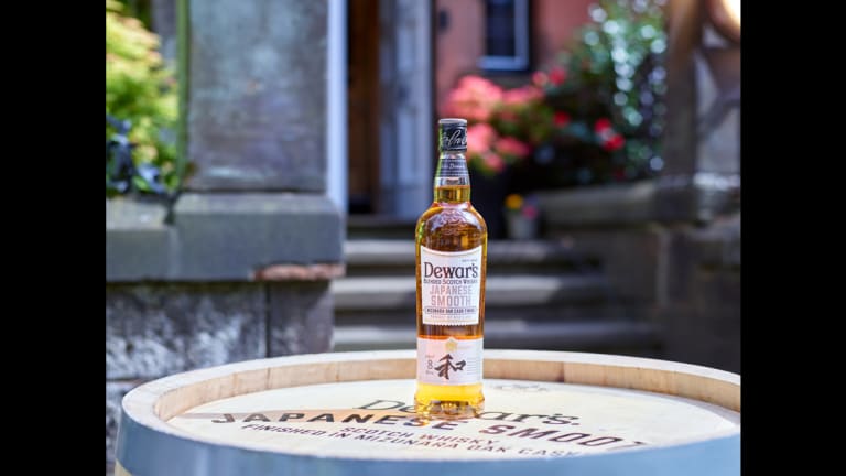 Editor’s Pick: Dewar’s Japanese Smooth Blends the Cultures of Scotland and Japan
