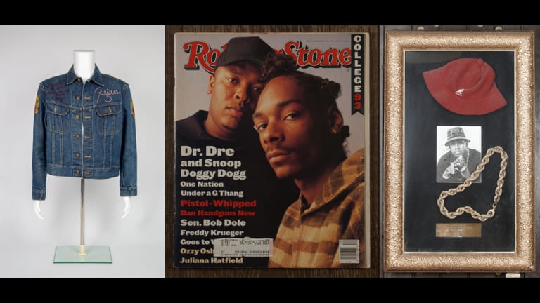Hard Rock Celebrates the First-Ever Hip-Hop History Month