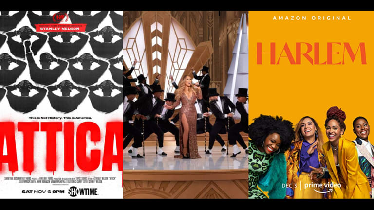 Trailer Load: What to Stream This December