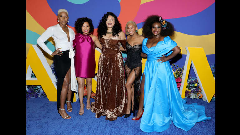 SocietEye: The Star-Studded 'Harlem' Premiere