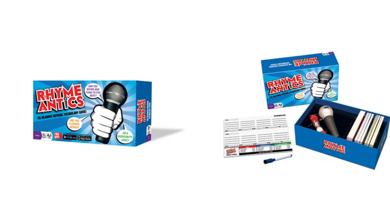 Editor’s Pick: Rhyme Antics, the Game That’s Great to Gift, Receive, and Share