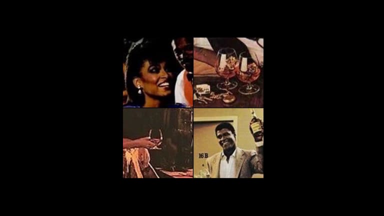 Quick Pics: These '80s Hennessy Ads Are a Trip Back in Time