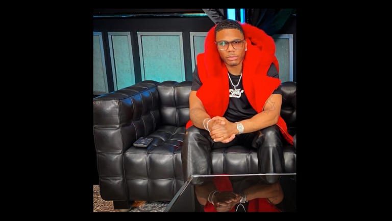 Nelly Apologizes to the Woman Who Appears in Leaked Oral Sex Video