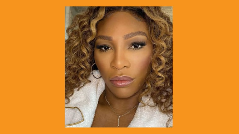 Heard on the Street: Serena Williams Tells 'NYT' to Check Its Bias