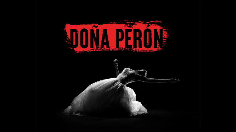 Ballet Hispánico Presents 'Doña Perón' at New York City Center
