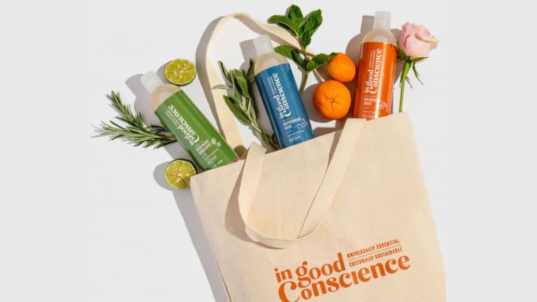Editor’s Pick: In Good Conscience Body Wash Is Good to Your Skin and Soul