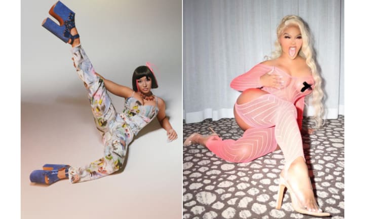 Heard on the Street: Nicki Minaj Says She and Lil' Kim Deserve 'Vogue' Covers