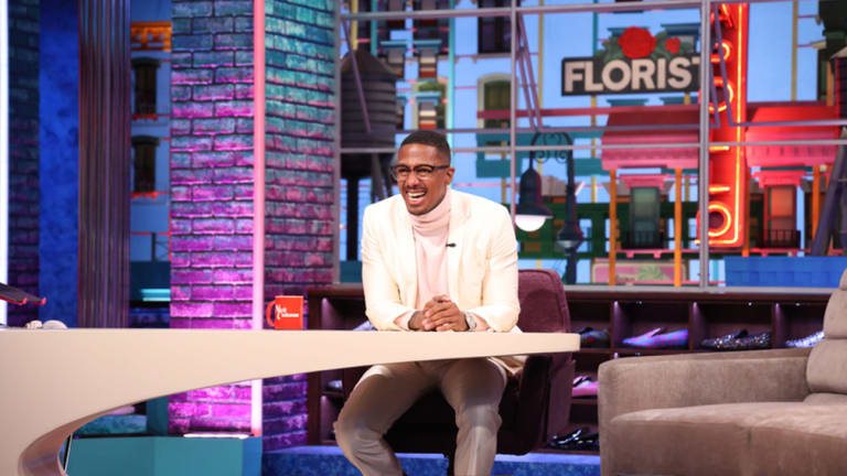 Welp, That's a Wrap for 'The Nick Cannon Show'