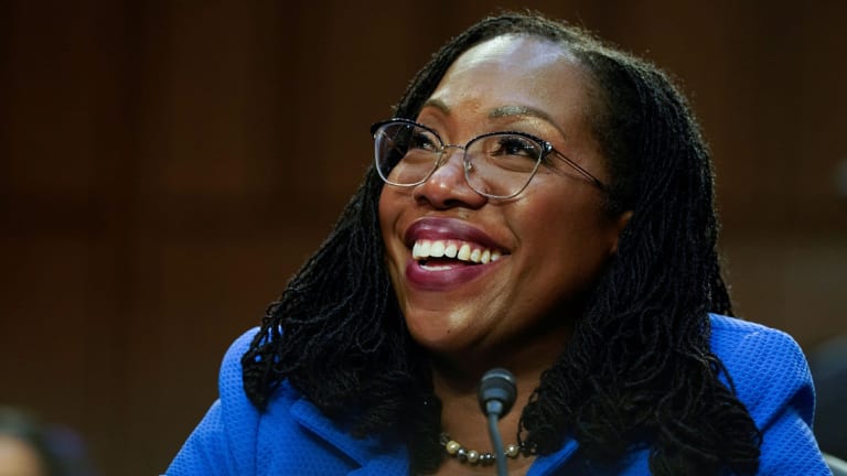 Heard on the Street: Judge Ketanji Brown Jackson Says ‘We’ve All Made It’