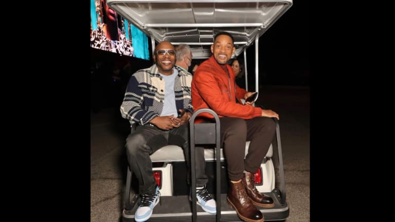 Heard on the Street: DJ Jazzy Jeff Says Will Smith Had a ‘Lapse in Judgment’
