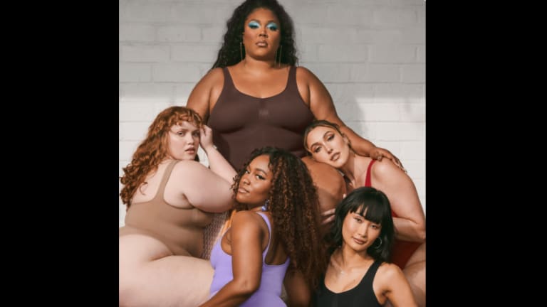 Lizzo launches size-inclusive shapewear line: 'This is a love