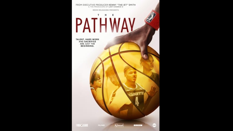 NBA TV Is Re-Airing 'The Pathway' Basketball Documentary