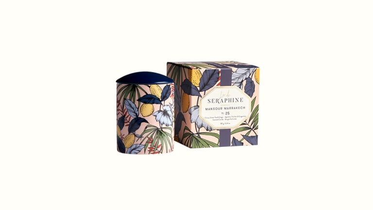 L'or de Seraphine Creates an Aromatic Sanctuary This Mother's Day