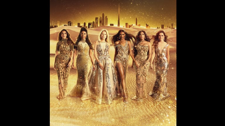 First Look: Phaedra Makes an Appearance on ‘The Real Housewives of Dubai’