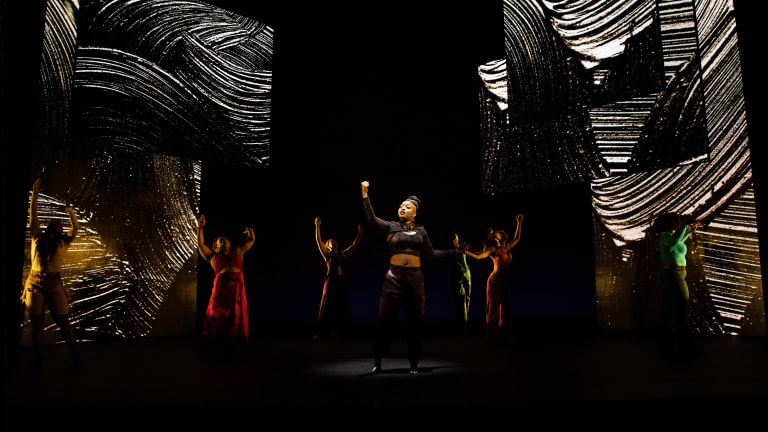 'for colored girls,' the Brothers, and the Sisters