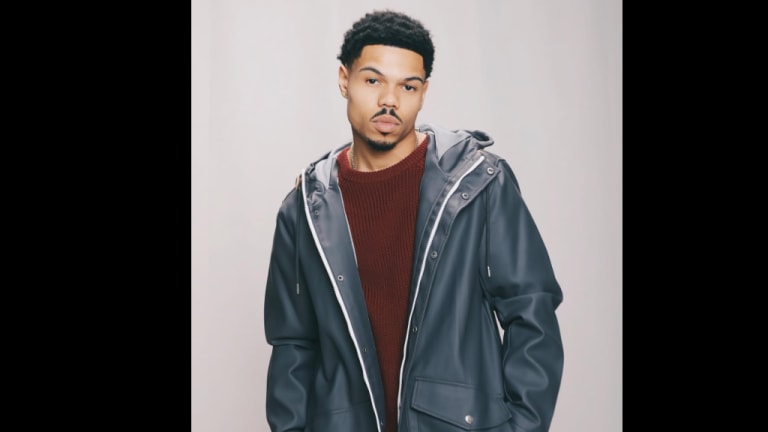 Heard on the Street: Taylor Bennett on the Courage to Come Out as Bisexual