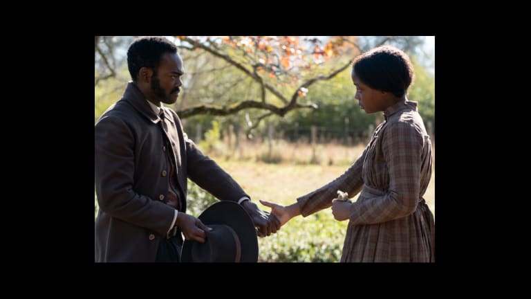 First Look: Barry Jenkins’s ‘The Underground Railroad’ Limited Series
