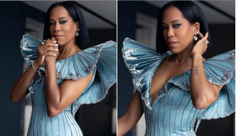Get the Look: Regina King’s Flawless Oscars-Worthy Bob