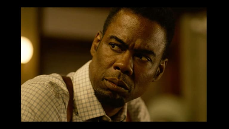 Chris Rock Reveals Nonverbal Learning Disorder, Racial Profiling Experience