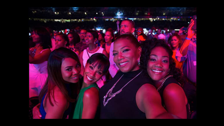 Heard on the Street: Queen Latifah Is Ready for a ‘Girls Trip’ Sequel