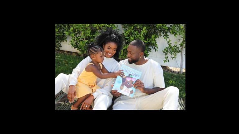 Dwyane Wade Talks ‘Different Approach’ to His Marriage & New Book ‘Shady Baby’