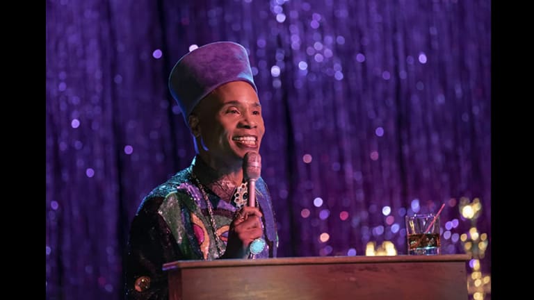 Billy Porter Opens Up About Living With HIV for 14 Years
