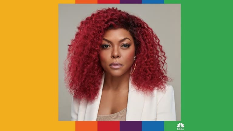 Taraji P. Henson Annie Live! - UPTOWN Magazine