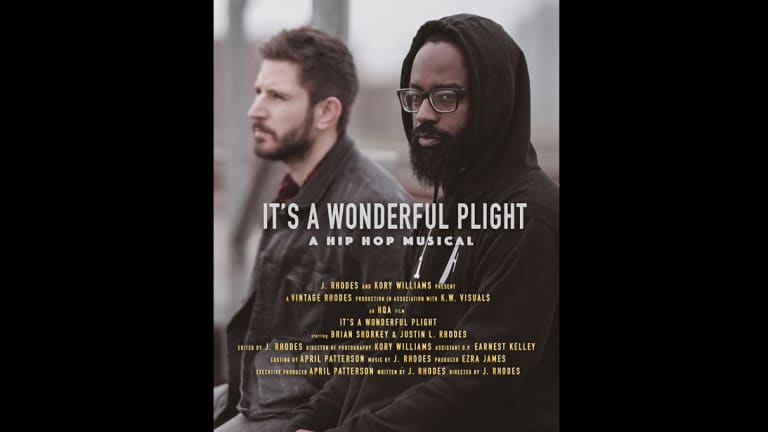 First Look: ‘It’s a Wonderful Plight’
