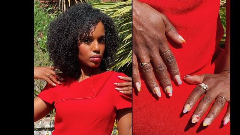 Get the Look: Kerry Washington’s Favorite Summer OPI Nail Polishes