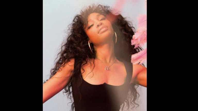 SZA Gets ‘In Bloom’ With Grey Goose Essences for a Virtual Musical Experience