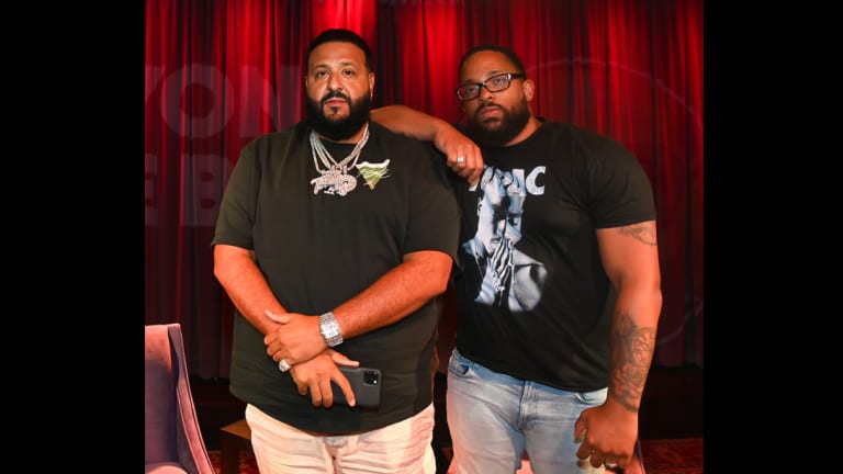 SocietEye: DJ Khaled Goes 'Beyond the Beat' with Audiomack