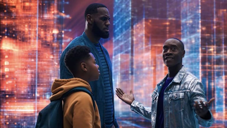 Heard on the Street: Don Cheadle Says Escapism Has a Spot on His Resumé Too