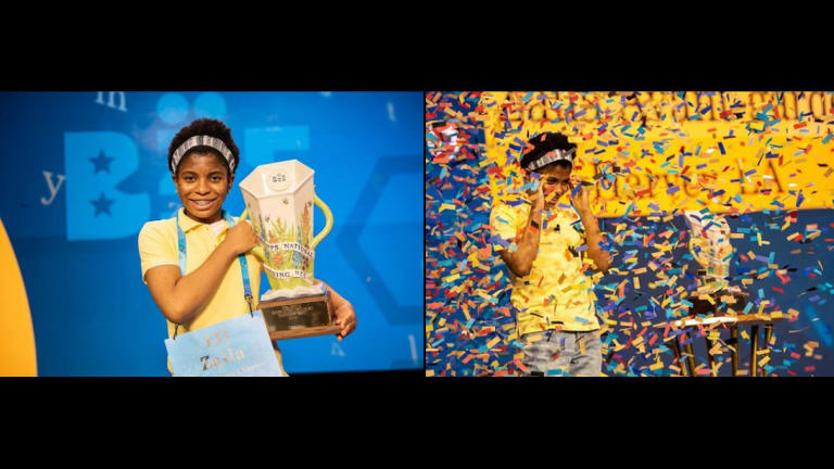 Spelling Isn’t Bee Champion Zaila Avant-Garde’s Only Skill