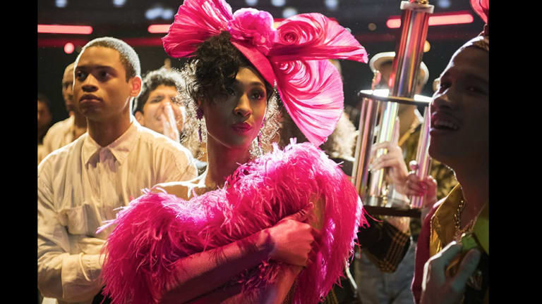 Heard on the Street: ‘Pose’ Star Mj Rodriguez on Making Emmys History