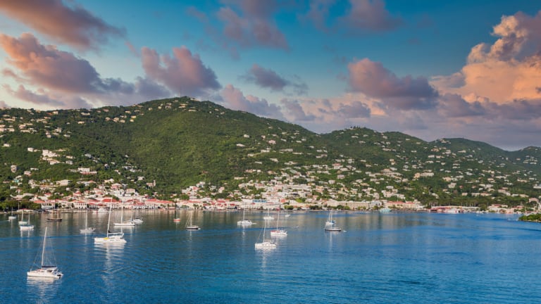 The Resilient U.S. Virgin Islands