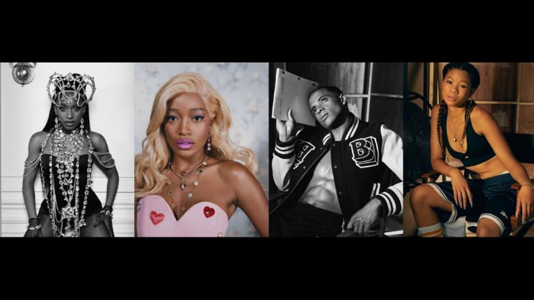 Young Hollywood Morphs Into Y2K-Era Film Characters for ‘Vanity Fair’