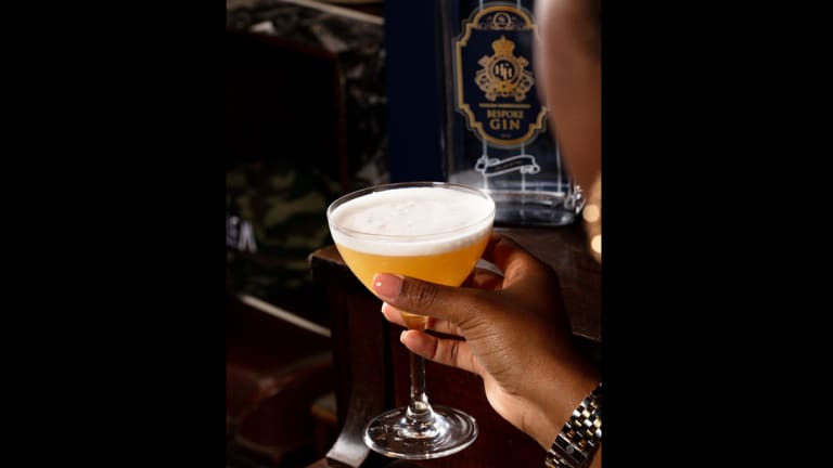 Introducing the Black-Owned HH Bespoke Spirits
