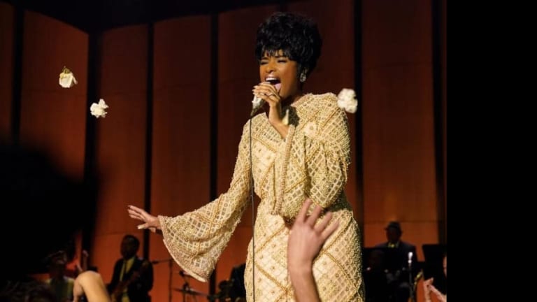 Aretha Franklin Had Nothing But ‘Respect’ for Jennifer Hudson
