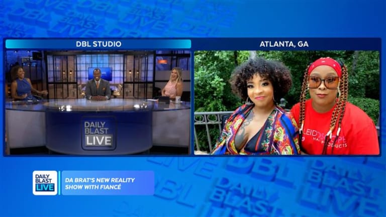 Heard on the Street: Da Brat Says Coming Out Publicly Was ‘A Weight Lifted’