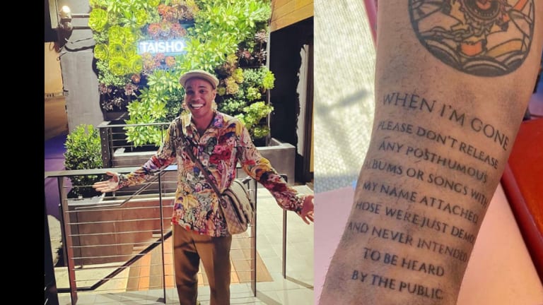 Heard on the Street: Anderson .Paak Closes Door on Posthumous Album Possibility