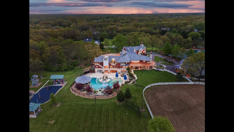 Go Inside: ‘America’s Most Entertaining’ Mansion